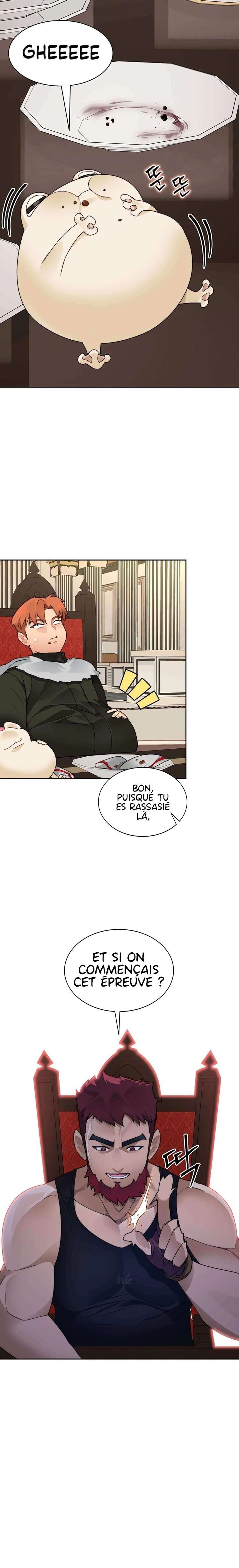 Stuck In The Tower Chapitre 44 - Page 4