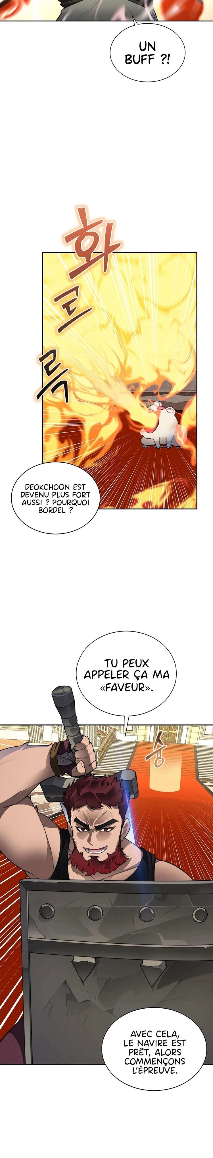 Stuck In The Tower Chapitre 44 - Page 6