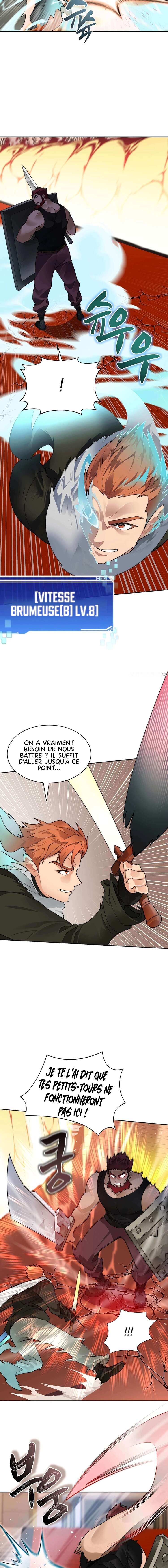 Stuck In The Tower Chapitre 44 - Page 9