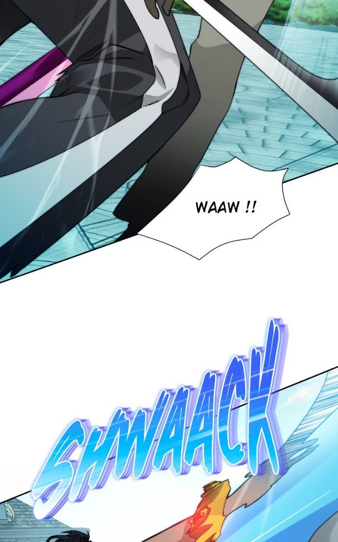 Stuck In The Tower Chapitre 54 - Page 19