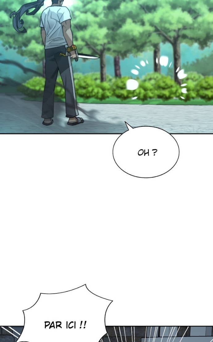 Stuck In The Tower Chapitre 54 - Page 31