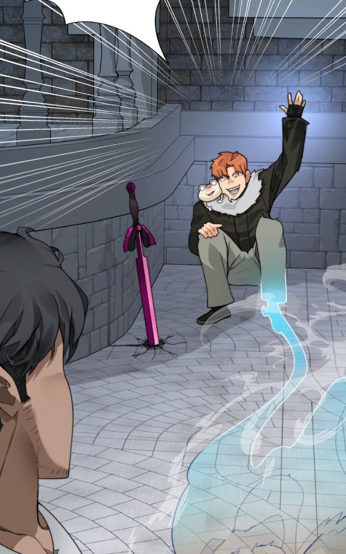 Stuck In The Tower Chapitre 54 - Page 32