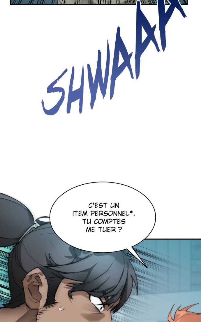 Stuck In The Tower Chapitre 54 - Page 41