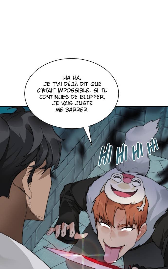 Stuck In The Tower Chapitre 54 - Page 46