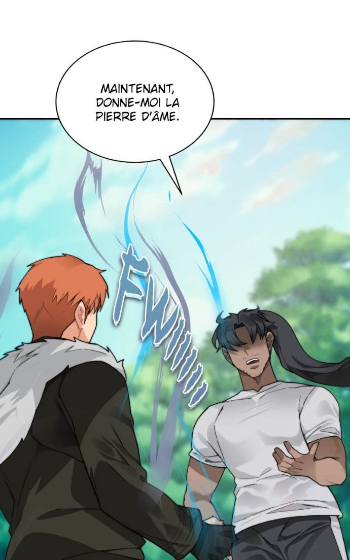 Stuck In The Tower Chapitre 54 - Page 61