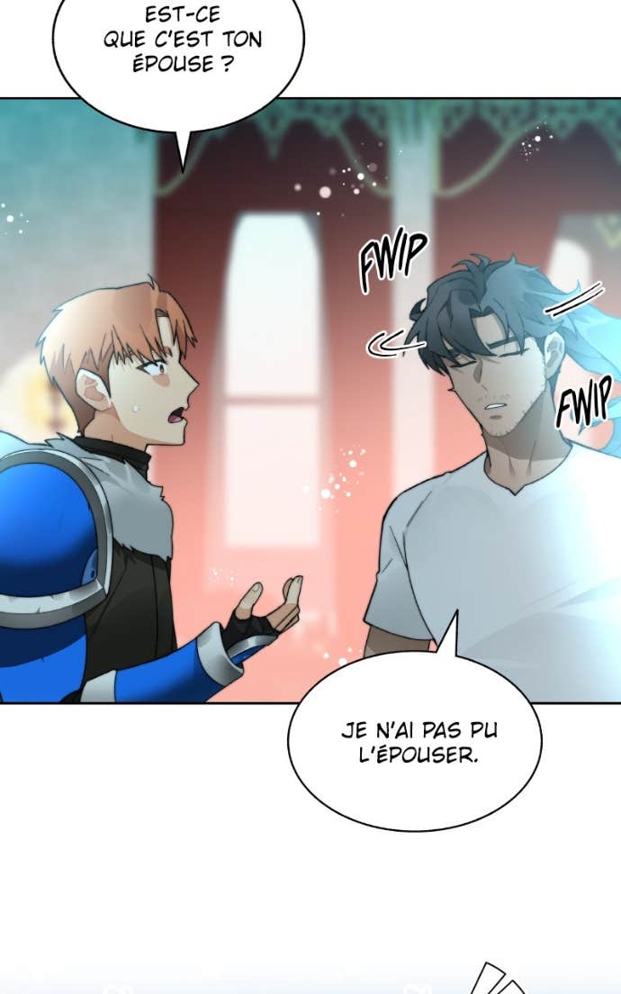 Stuck In The Tower Chapitre 54 - Page 91