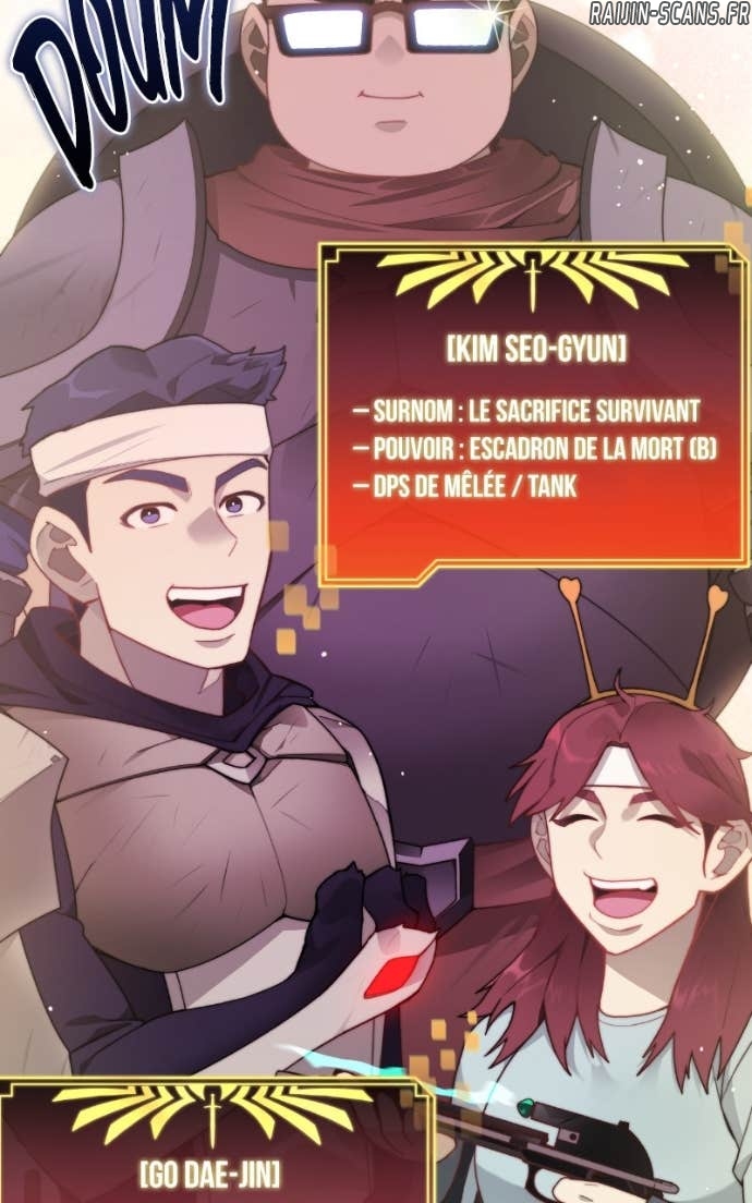 Stuck In The Tower Chapitre 64 - Page 10