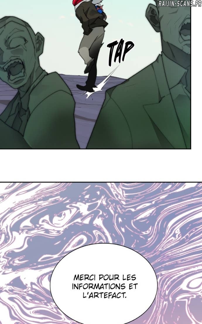 Stuck In The Tower Chapitre 64 - Page 100