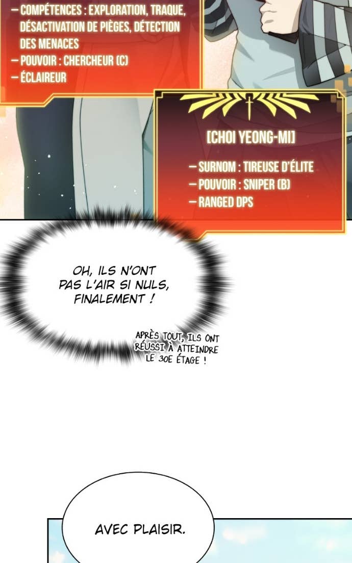 Stuck In The Tower Chapitre 64 - Page 11