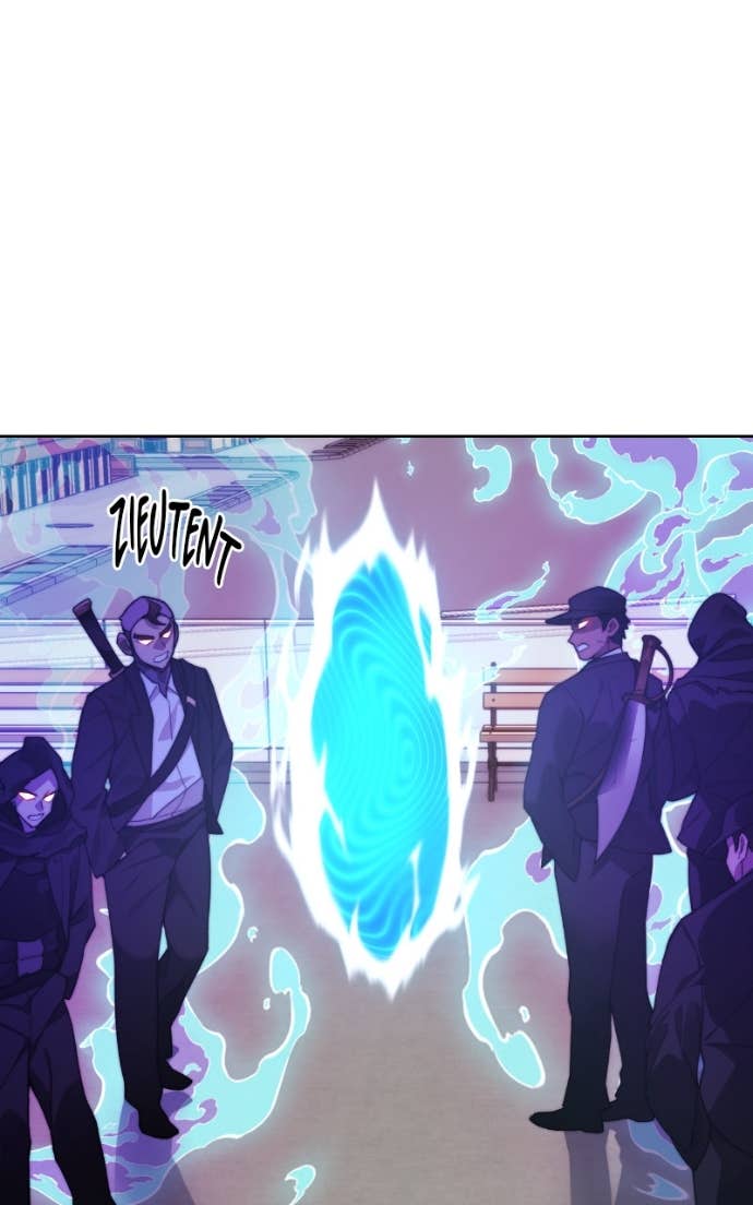 Stuck In The Tower Chapitre 64 - Page 19