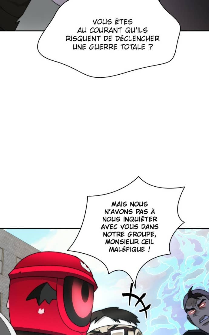 Stuck In The Tower Chapitre 64 - Page 21