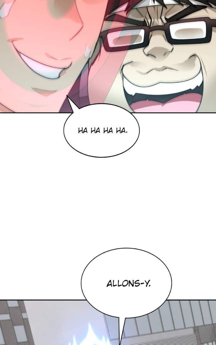 Stuck In The Tower Chapitre 64 - Page 23
