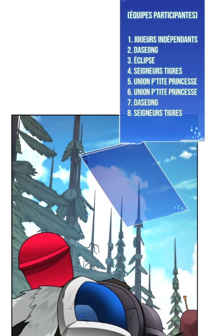 Stuck In The Tower Chapitre 64 - Page 28