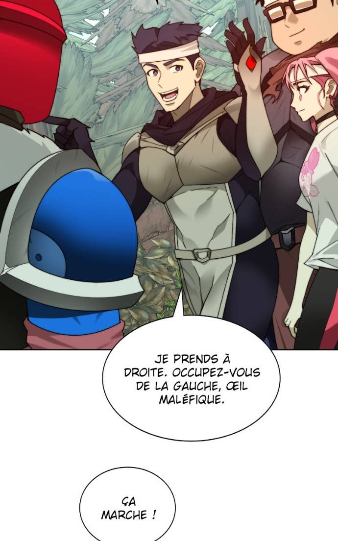 Stuck In The Tower Chapitre 64 - Page 37