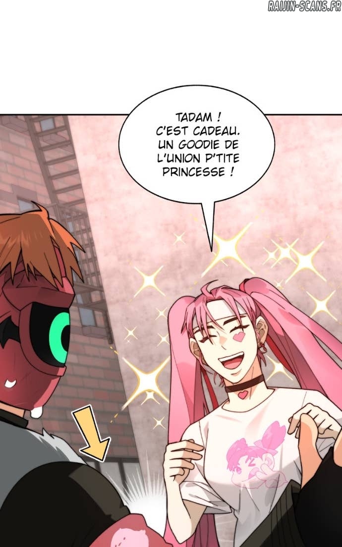 Stuck In The Tower Chapitre 64 - Page 5