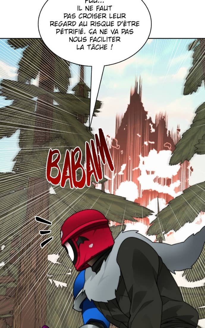 Stuck In The Tower Chapitre 64 - Page 51
