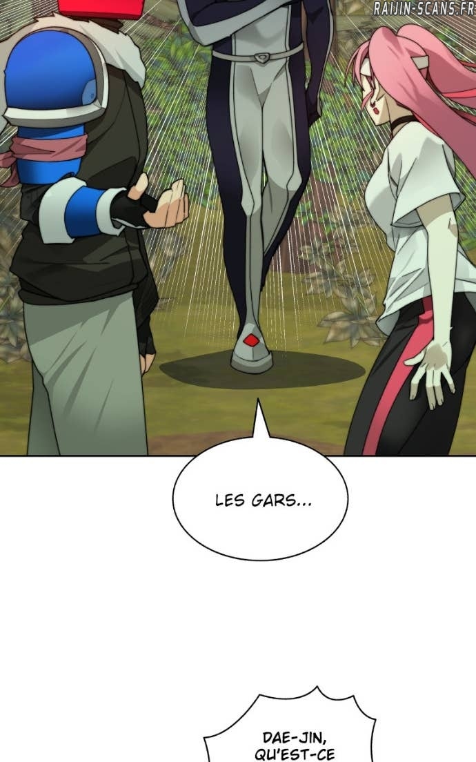 Stuck In The Tower Chapitre 64 - Page 55