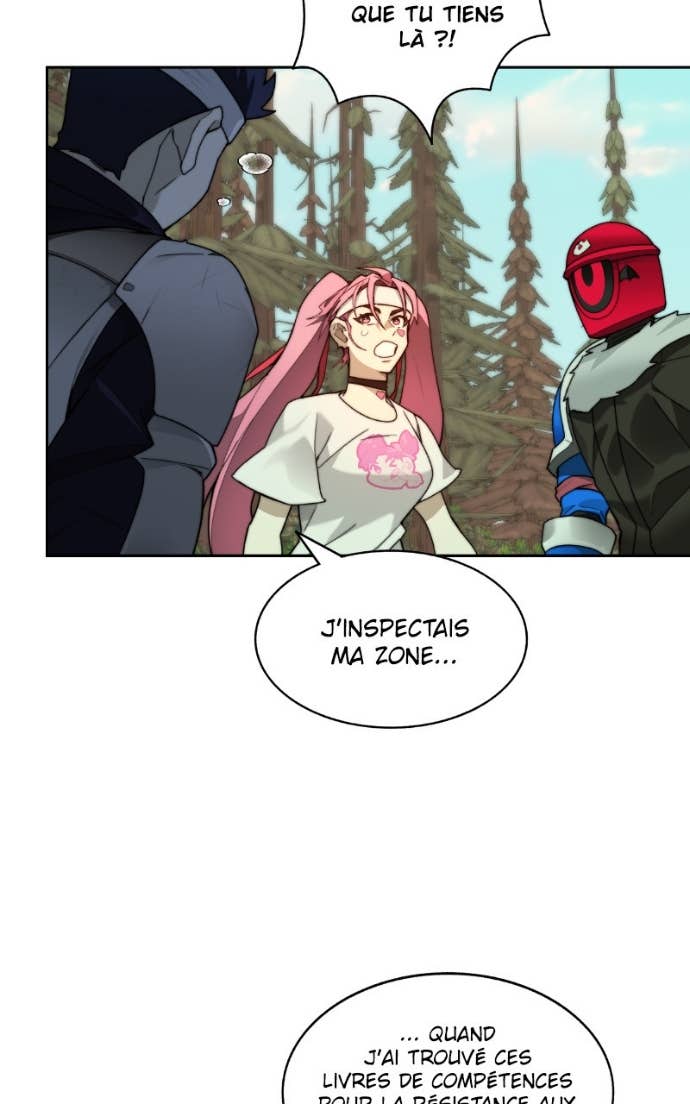 Stuck In The Tower Chapitre 64 - Page 56