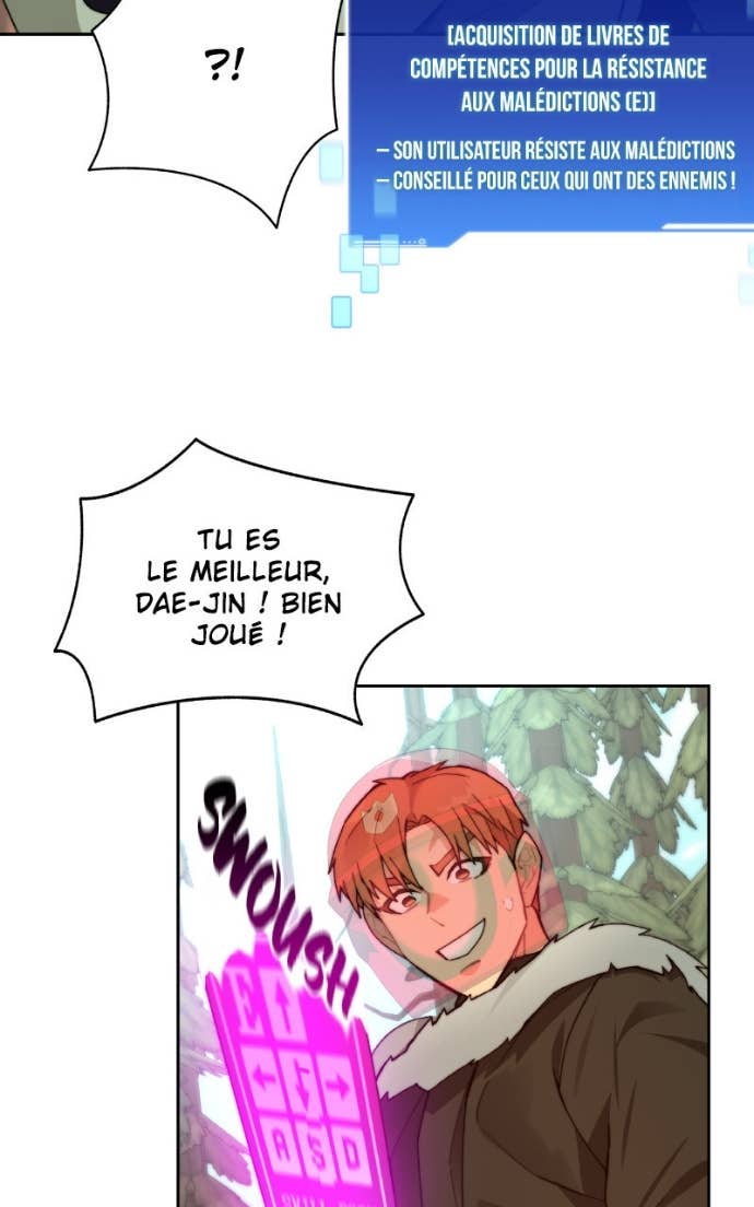 Stuck In The Tower Chapitre 64 - Page 58