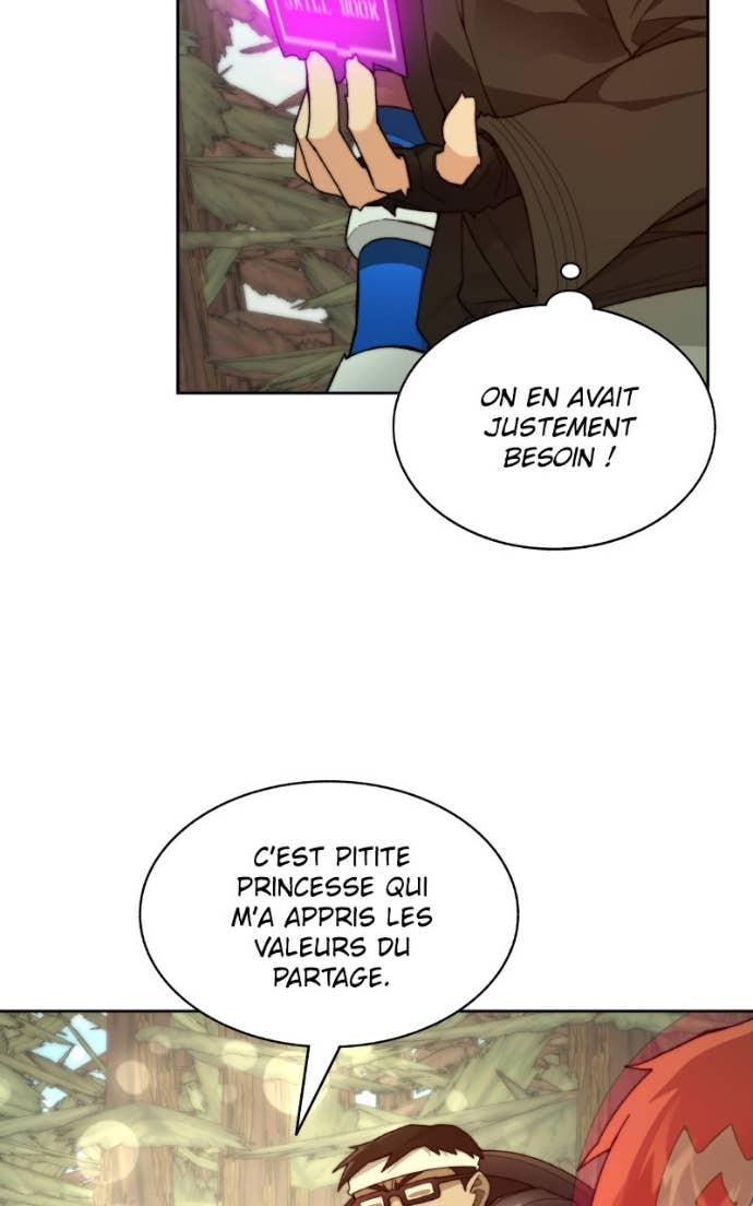 Stuck In The Tower Chapitre 64 - Page 59