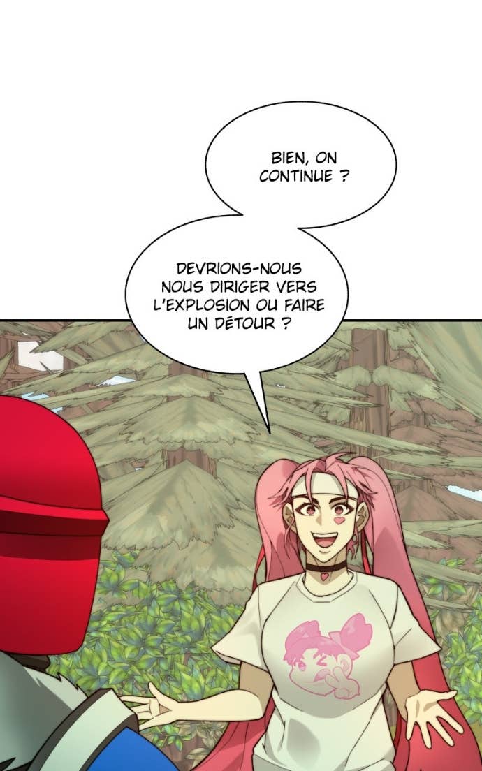 Stuck In The Tower Chapitre 64 - Page 61