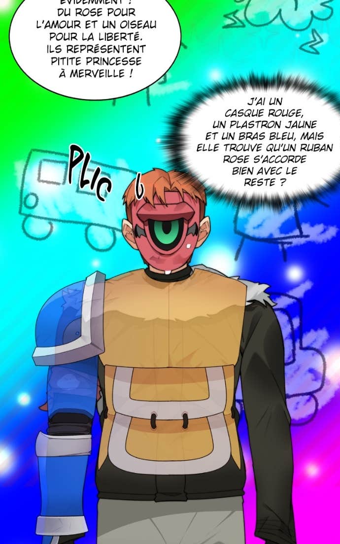 Stuck In The Tower Chapitre 64 - Page 7