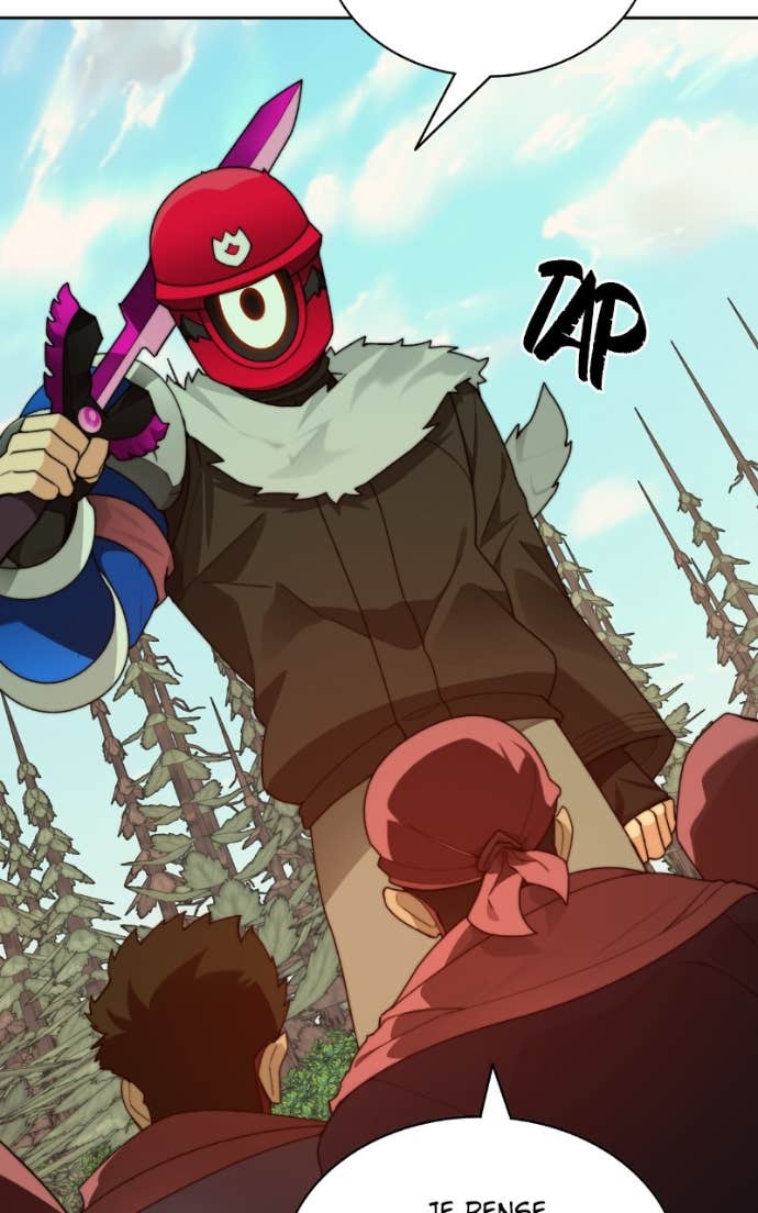 Stuck In The Tower Chapitre 64 - Page 83