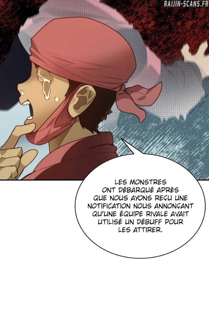 Stuck In The Tower Chapitre 64 - Page 85