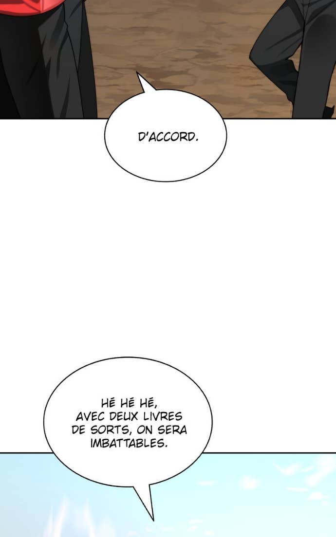 Stuck In The Tower Chapitre 64 - Page 92