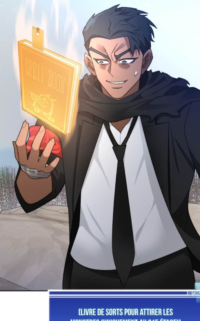 Stuck In The Tower Chapitre 64 - Page 93