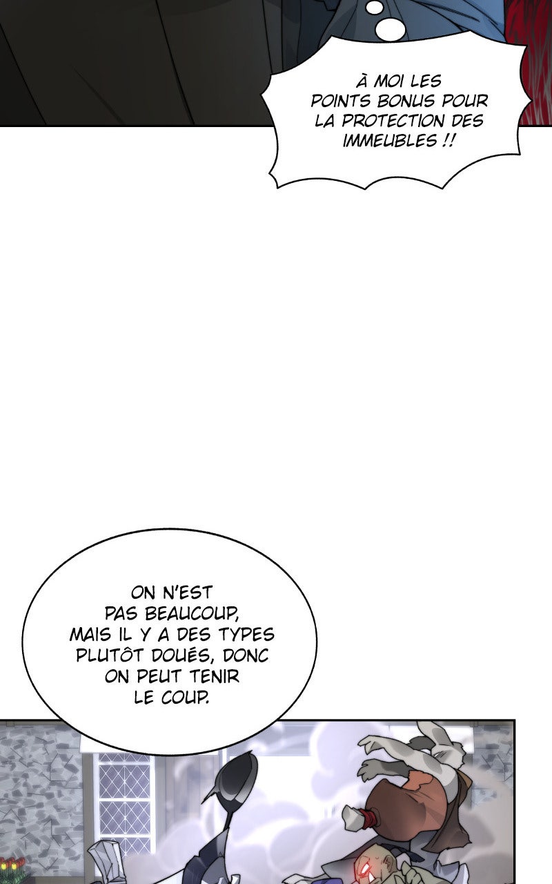 Stuck In The Tower Chapitre 48 - Page 12