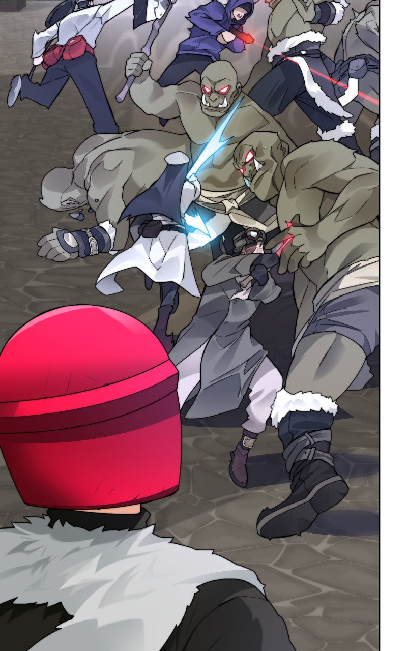 Stuck In The Tower Chapitre 48 - Page 13