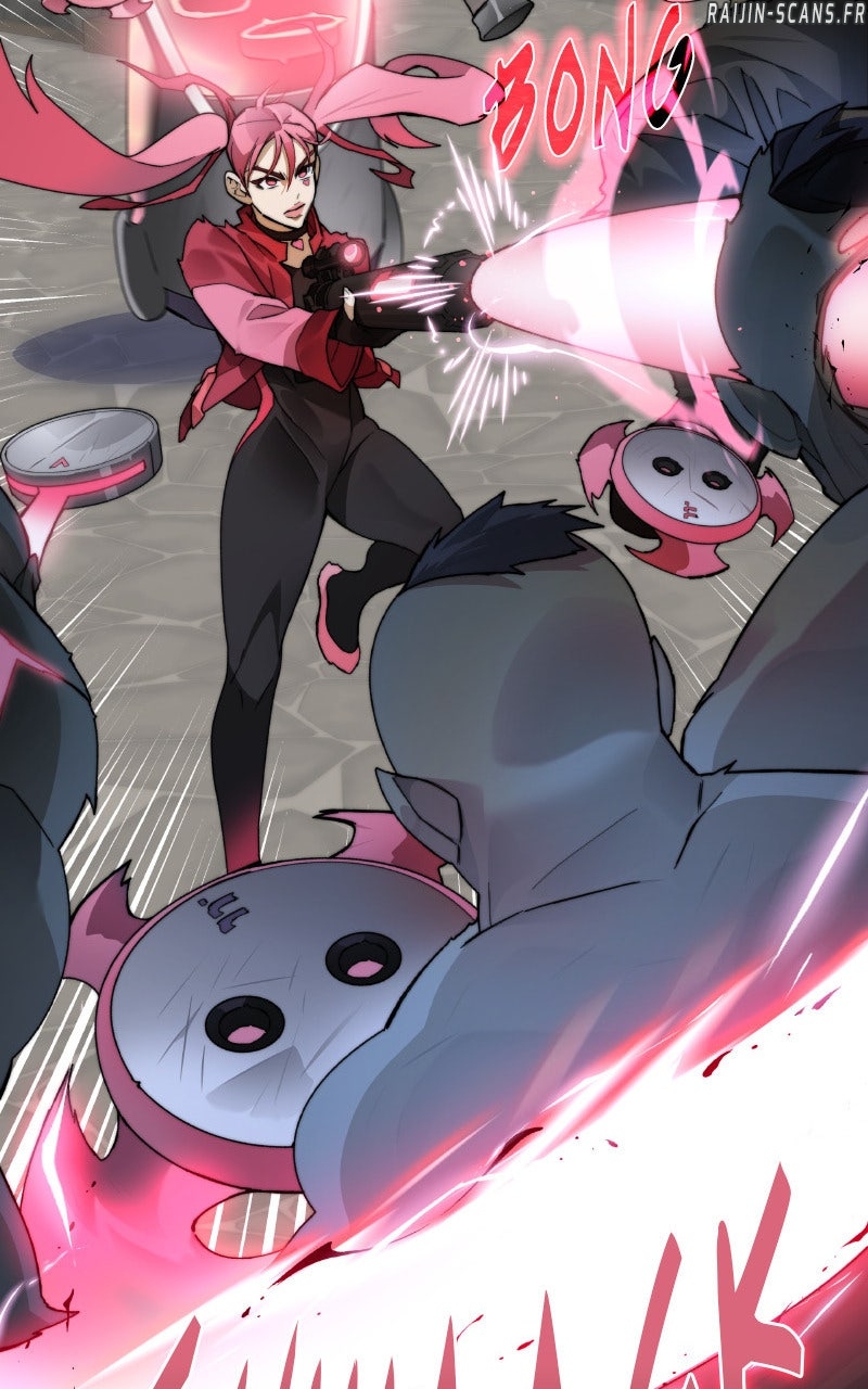 Stuck In The Tower Chapitre 48 - Page 15