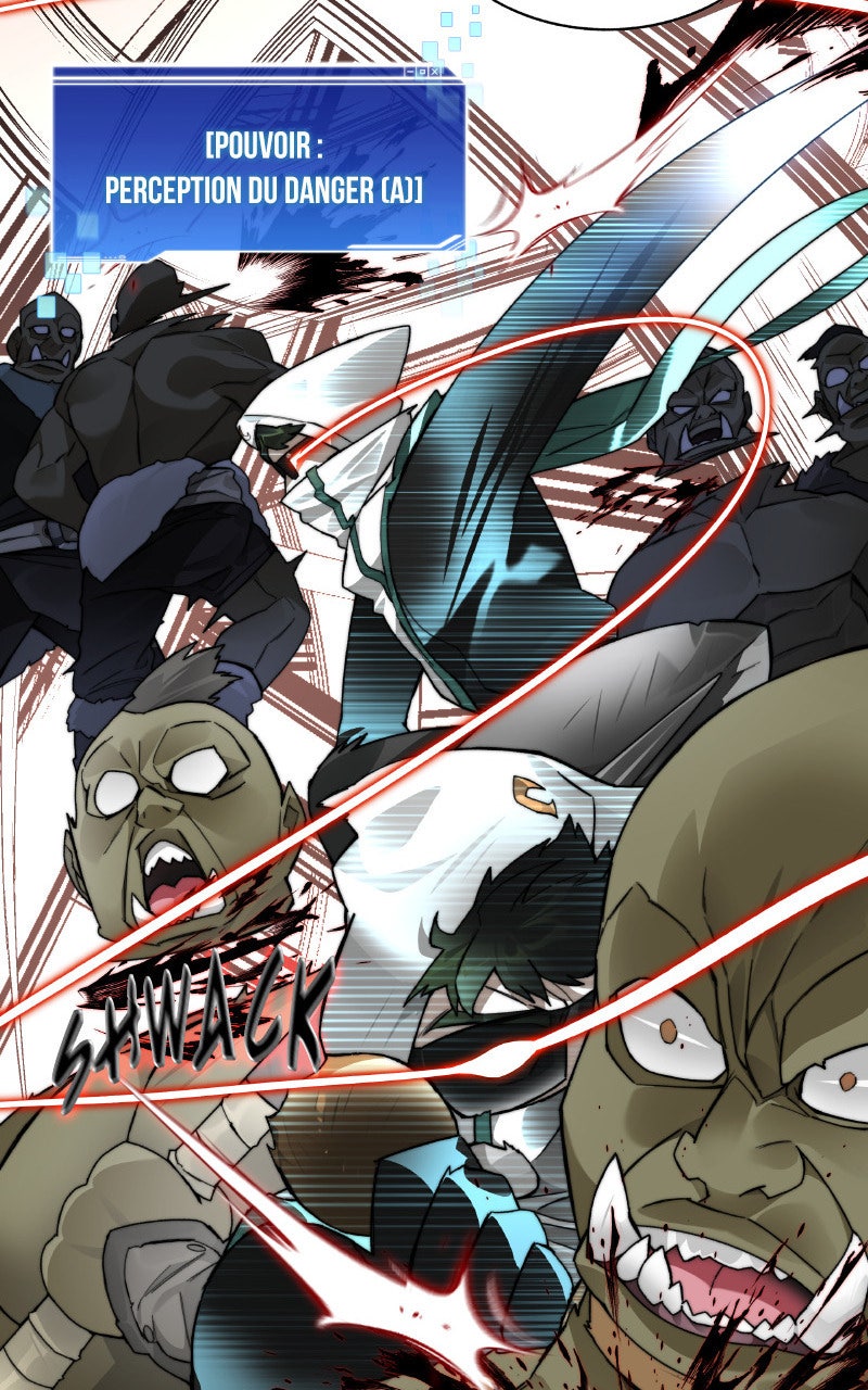 Stuck In The Tower Chapitre 48 - Page 18