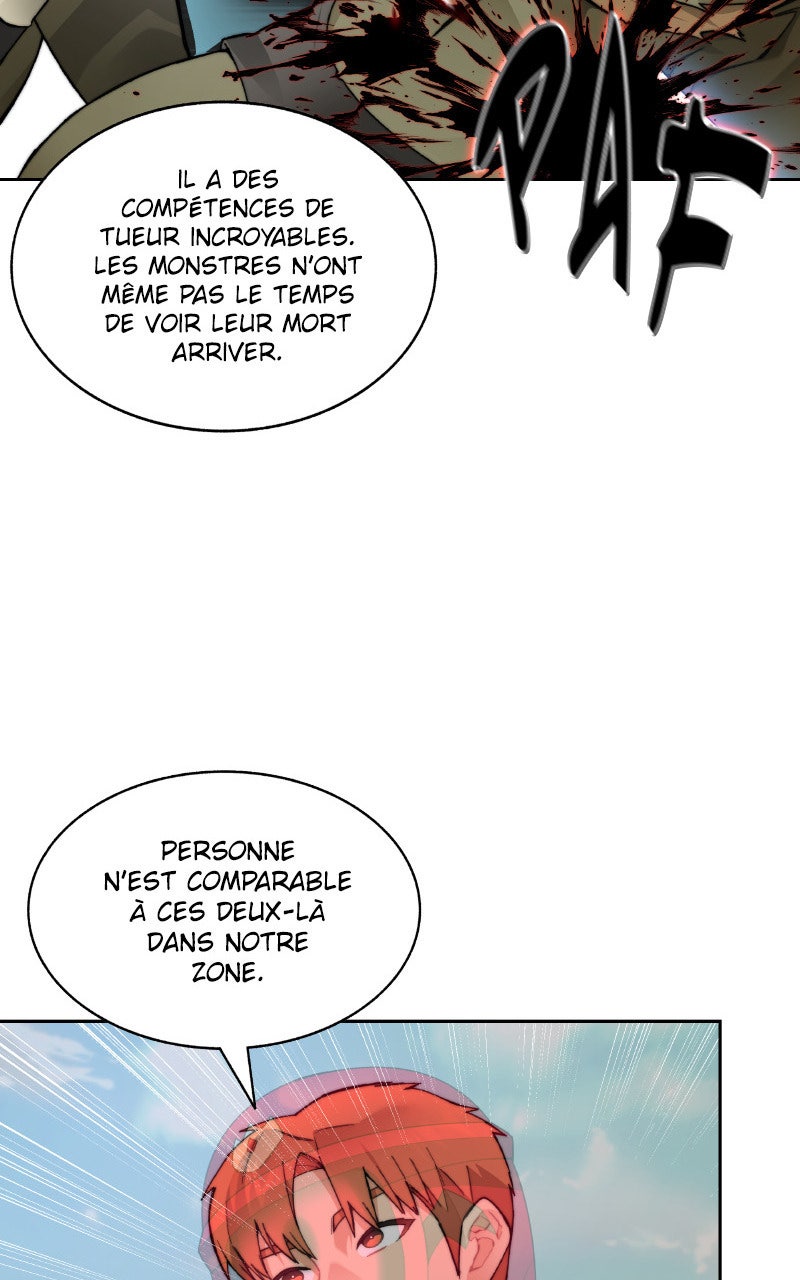 Stuck In The Tower Chapitre 48 - Page 19