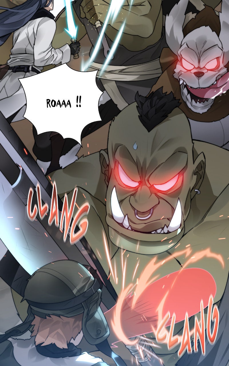 Stuck In The Tower Chapitre 48 - Page 2