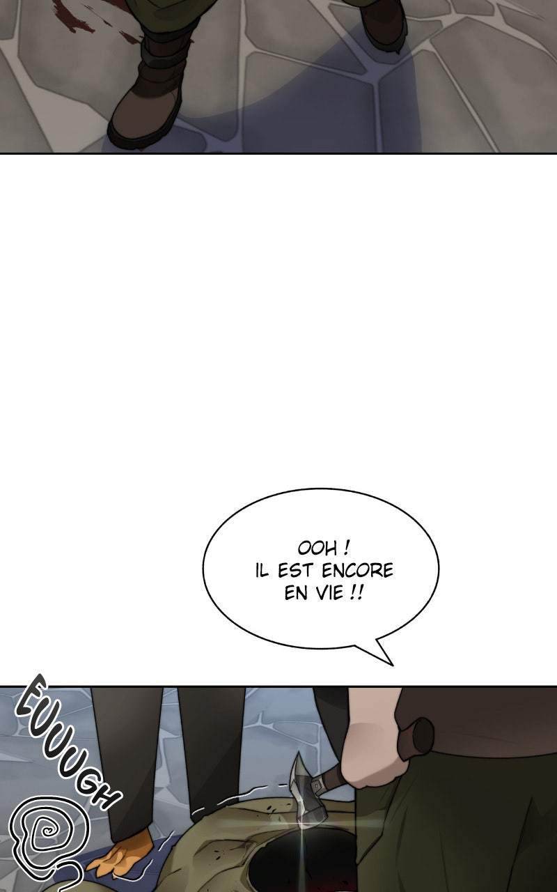 Stuck In The Tower Chapitre 48 - Page 22