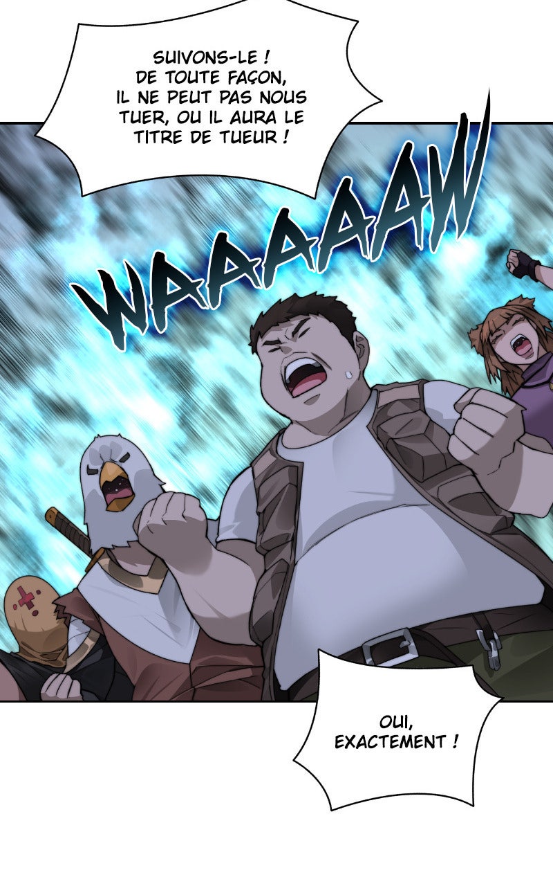 Stuck In The Tower Chapitre 48 - Page 32