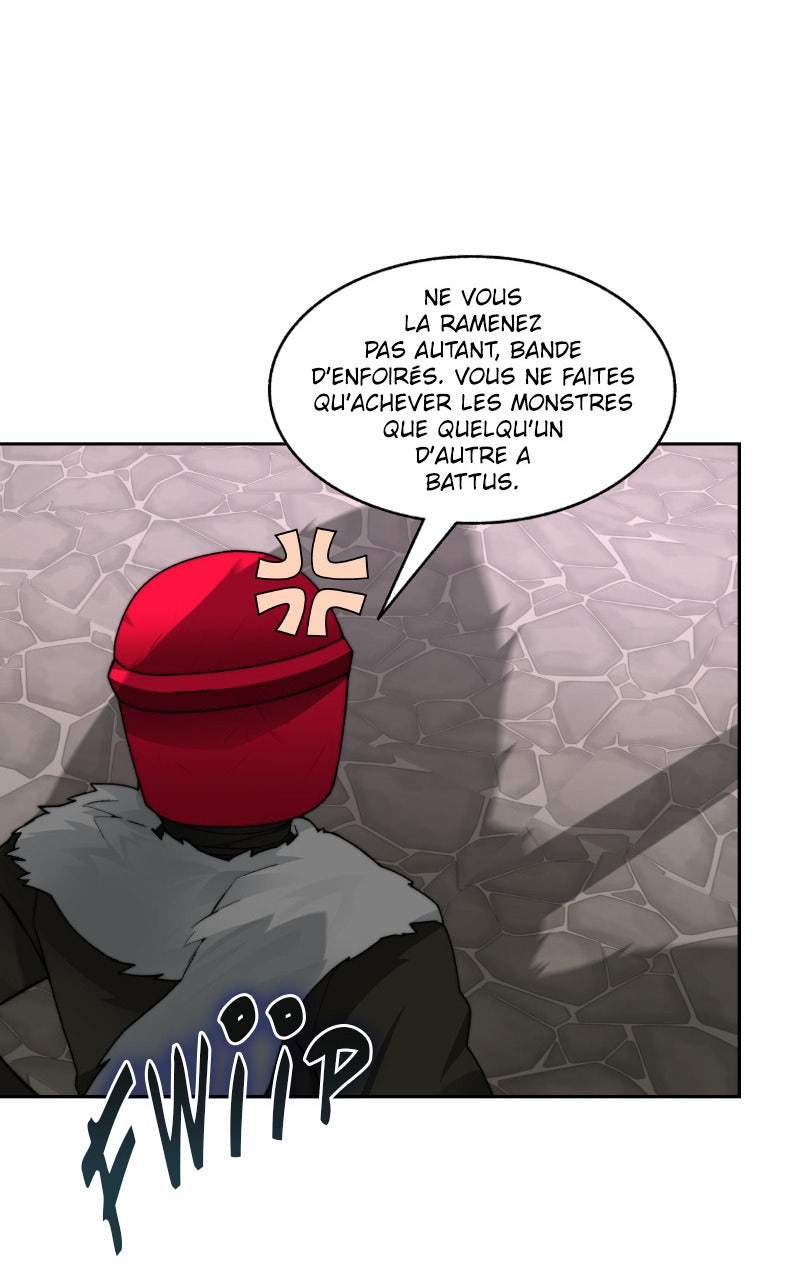 Stuck In The Tower Chapitre 48 - Page 33