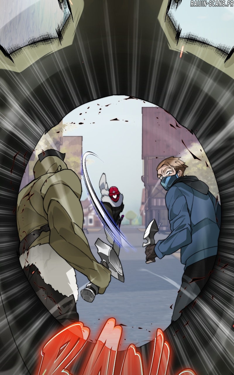 Stuck In The Tower Chapitre 48 - Page 5