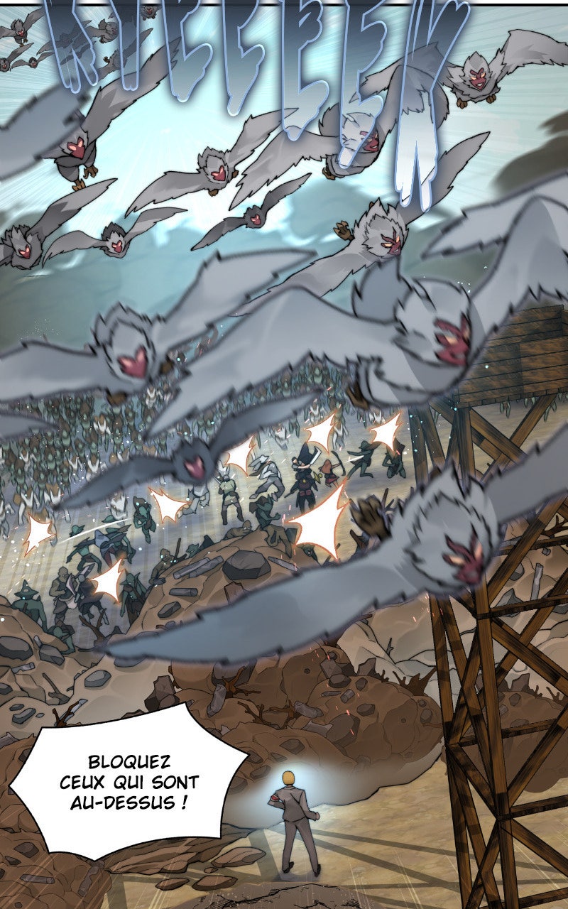 Stuck In The Tower Chapitre 48 - Page 51