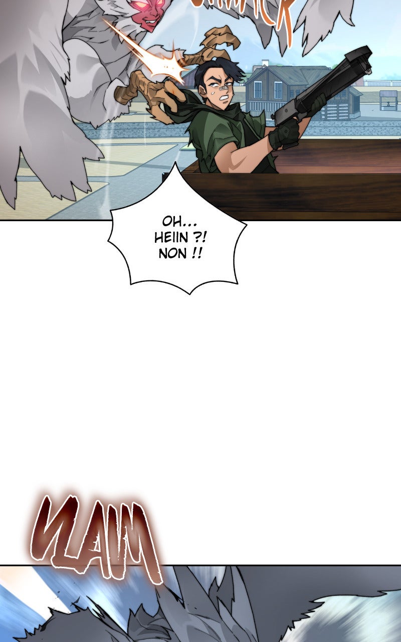 Stuck In The Tower Chapitre 48 - Page 53