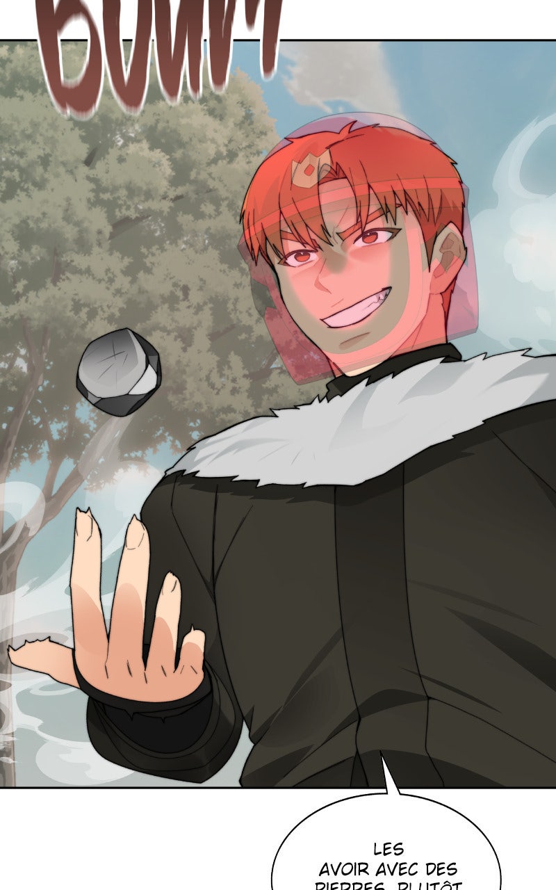 Stuck In The Tower Chapitre 48 - Page 7