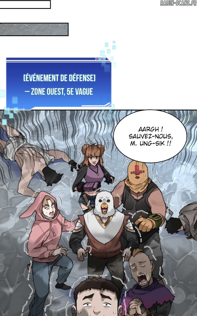 Stuck In The Tower Chapitre 48 - Page 85
