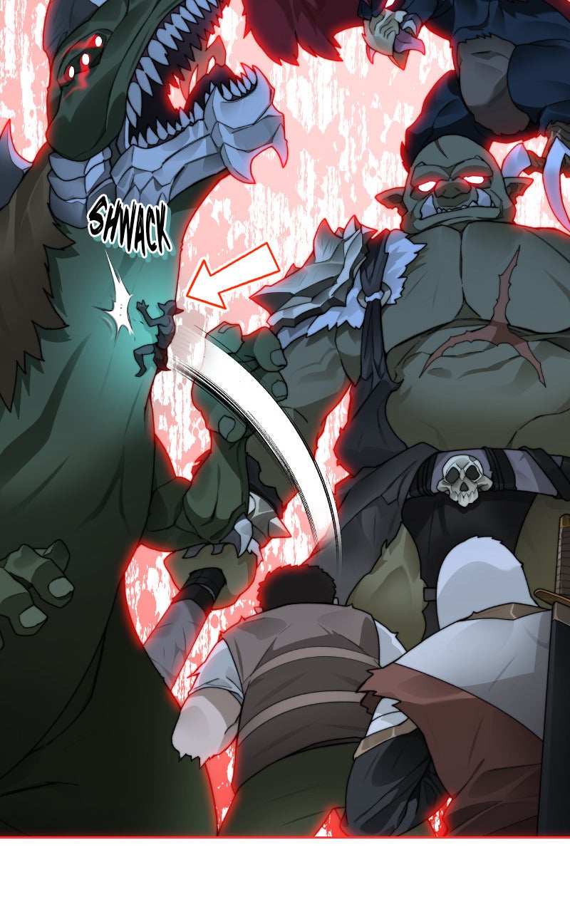 Stuck In The Tower Chapitre 48 - Page 87