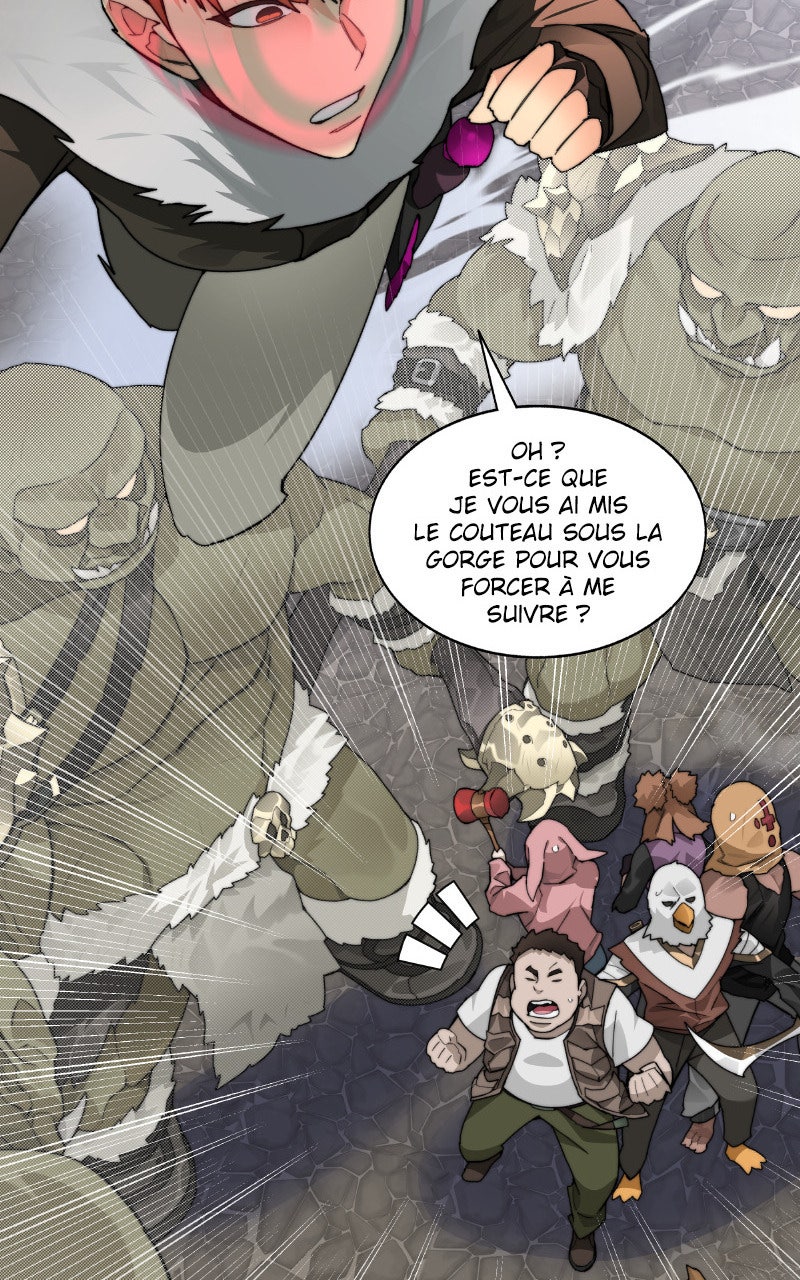 Stuck In The Tower Chapitre 48 - Page 94