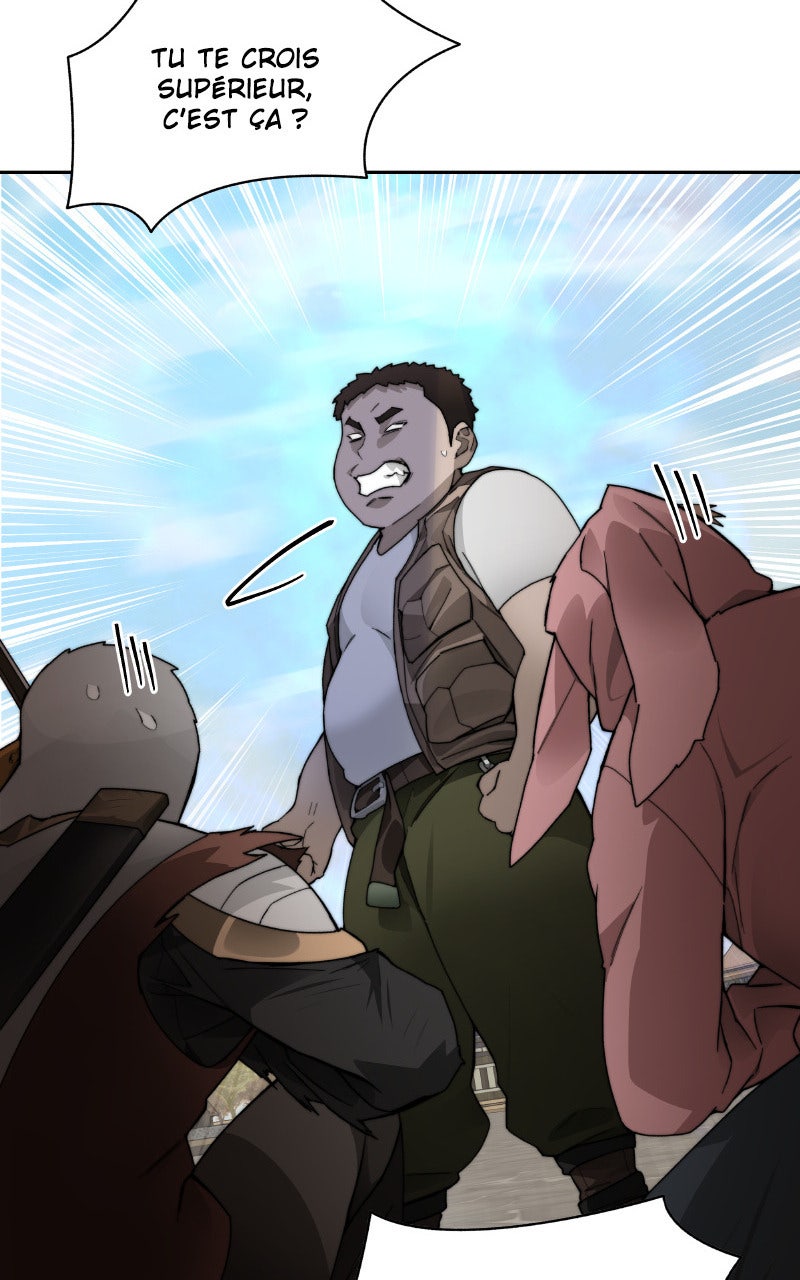Stuck In The Tower Chapitre 48 - Page 98
