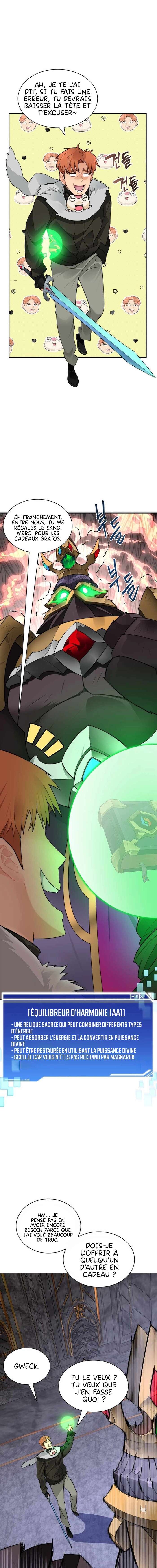 Stuck In The Tower Chapitre 42 - Page 10