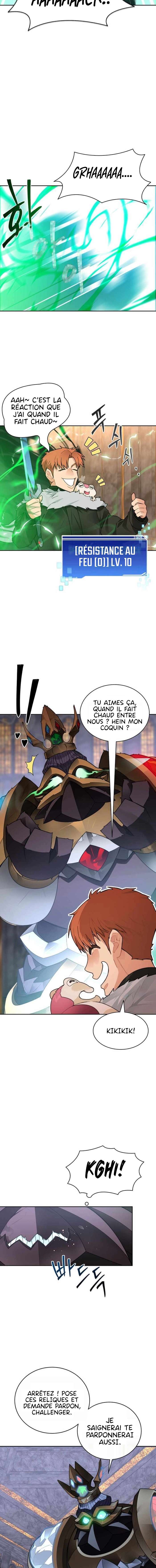 Stuck In The Tower Chapitre 42 - Page 12