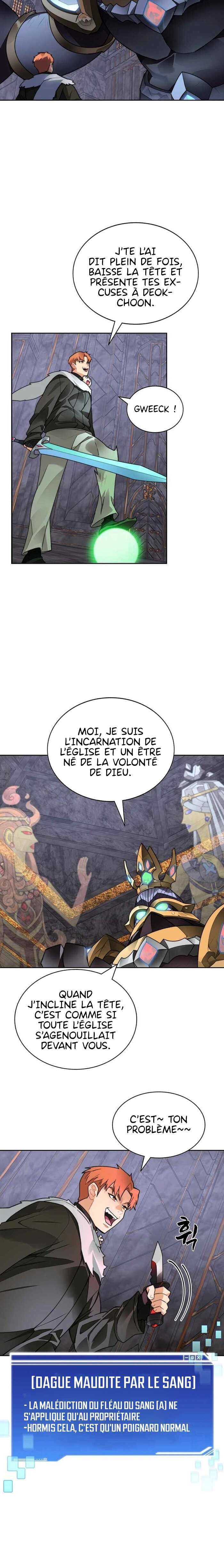 Stuck In The Tower Chapitre 42 - Page 13